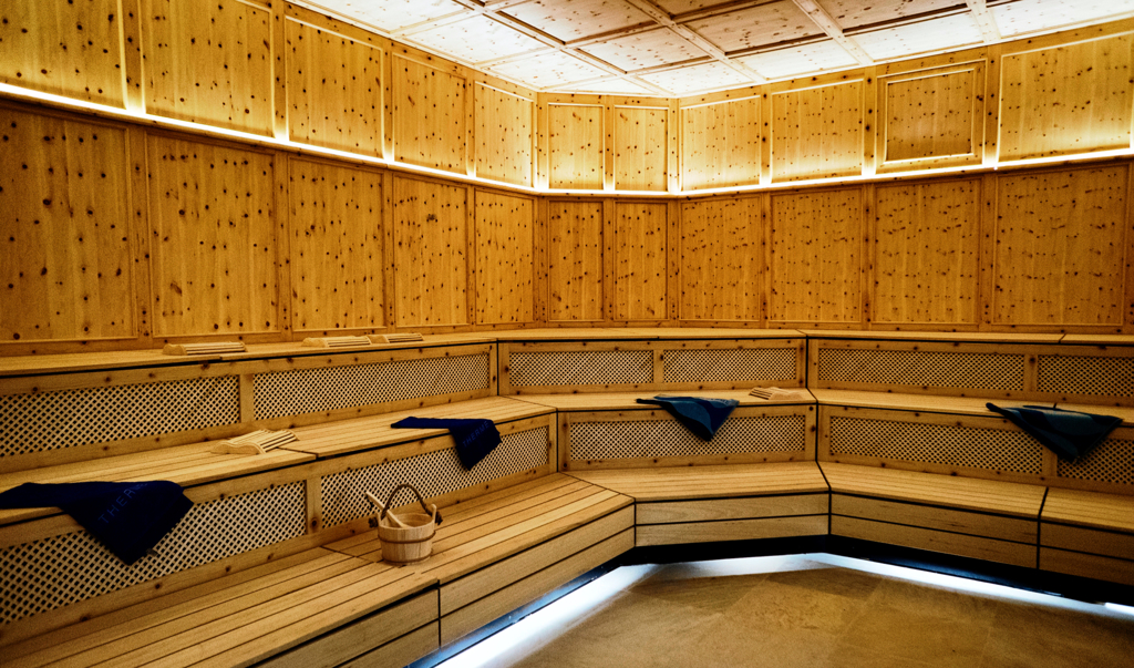 Sauna Provence  Therme București